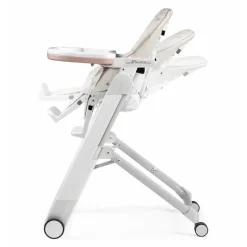 PegPerego High Chair*Peg-Perego - Siesta High Chair, Aquarelle