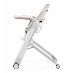 PegPerego High Chair*Peg-Perego - Siesta High Chair, Aquarelle