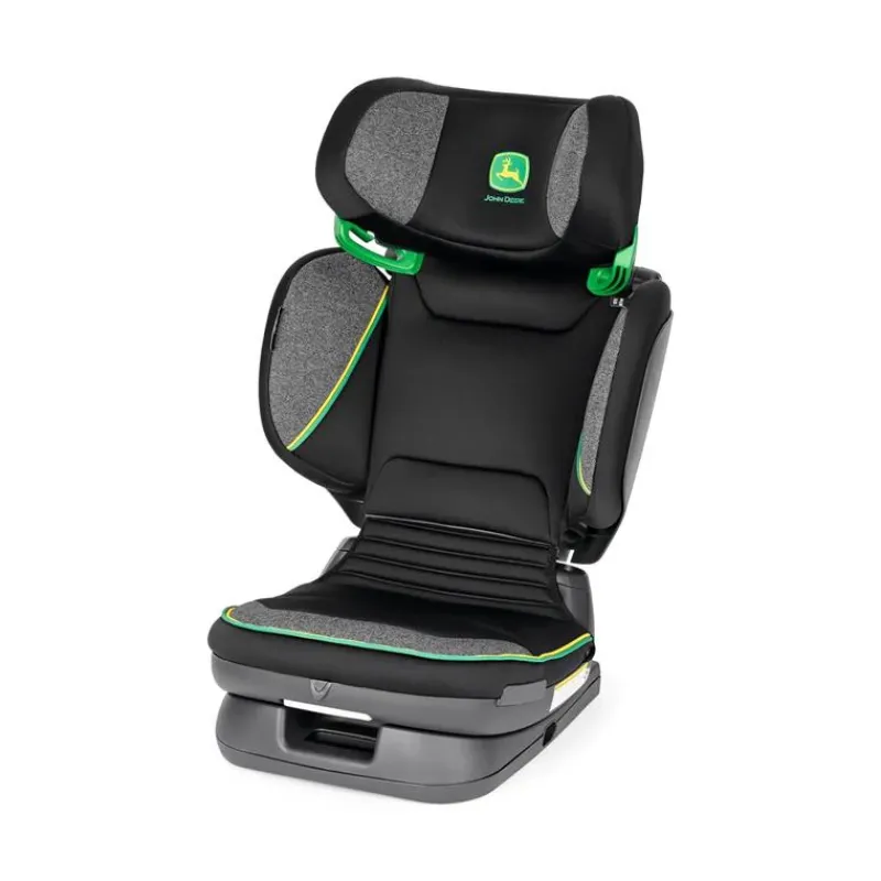 PegPerego Booster Car Seats*Peg-Perego - Viaggio Flex 120 Booster Car Seat, John Deere