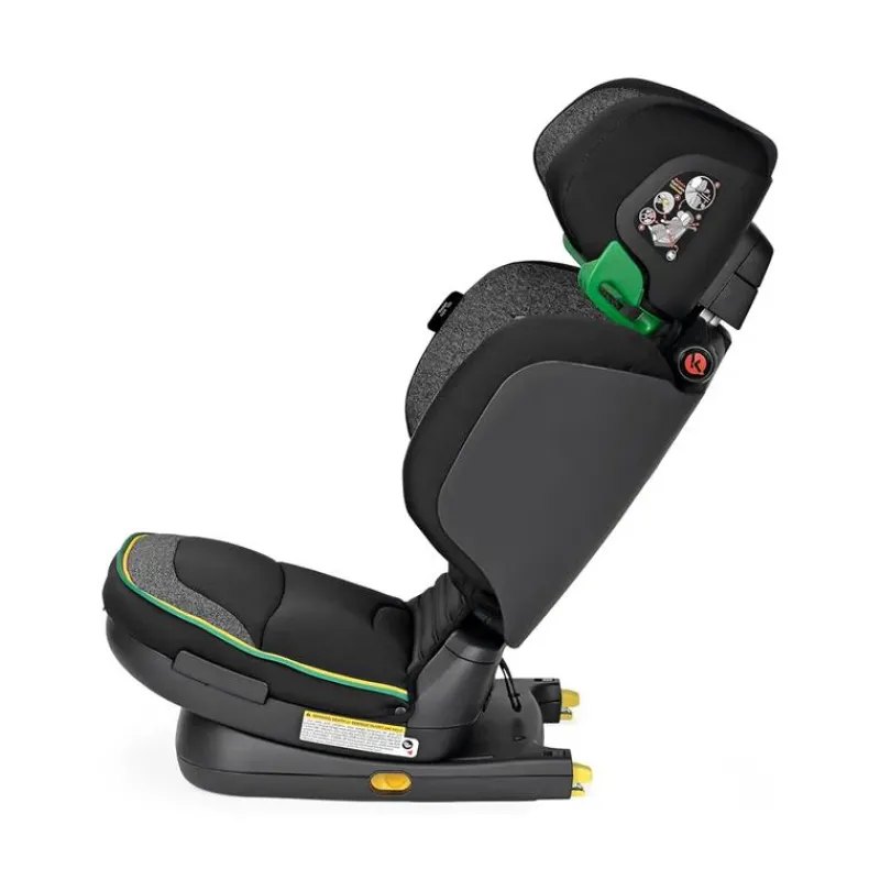PegPerego Booster Car Seats*Peg-Perego - Viaggio Flex 120 Booster Car Seat, John Deere