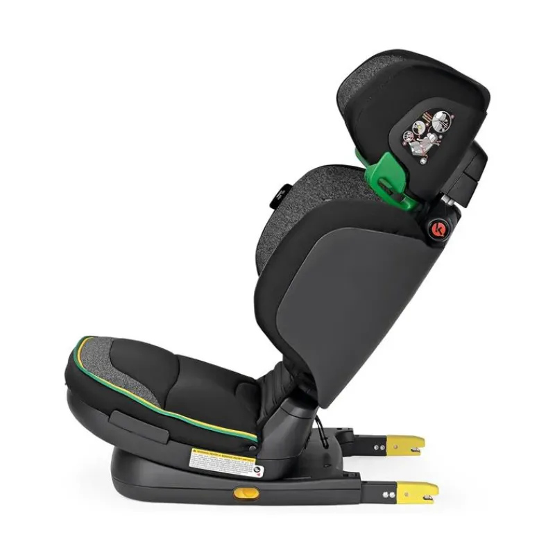 PegPerego Booster Car Seats*Peg-Perego - Viaggio Flex 120 Booster Car Seat, John Deere