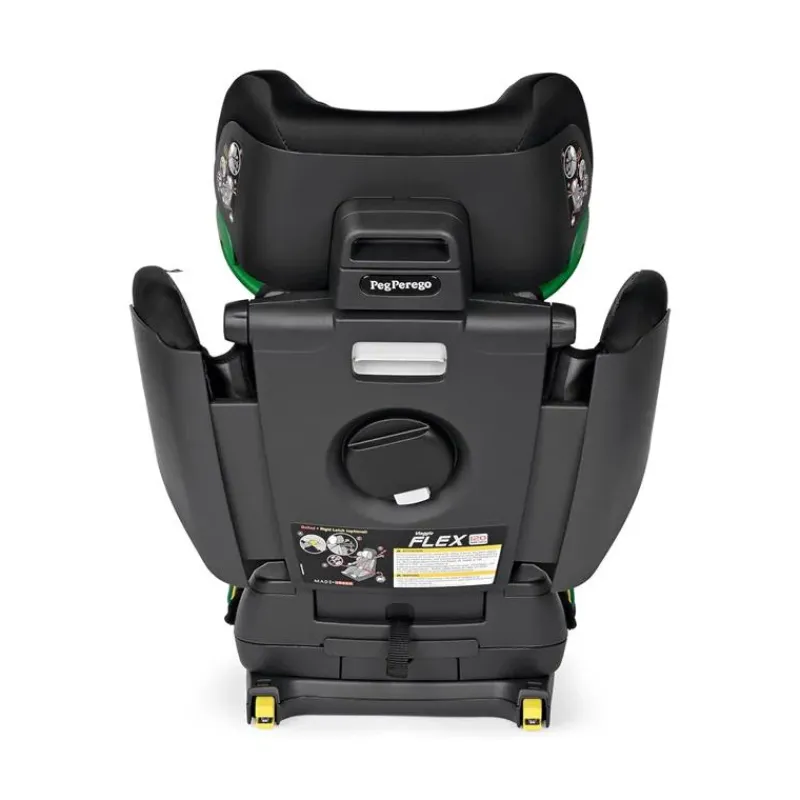 PegPerego Booster Car Seats*Peg-Perego - Viaggio Flex 120 Booster Car Seat, John Deere
