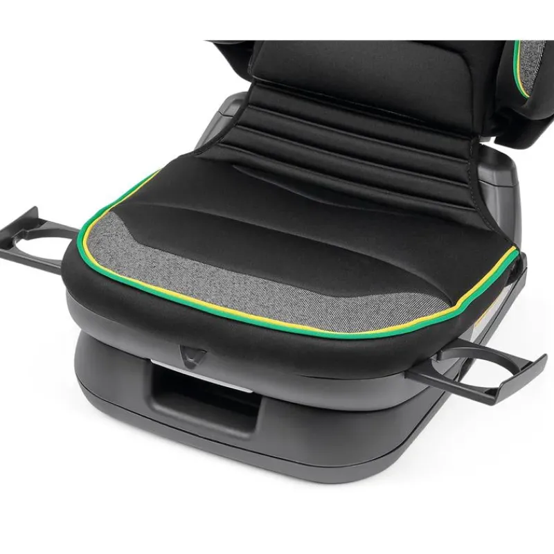 PegPerego Booster Car Seats*Peg-Perego - Viaggio Flex 120 Booster Car Seat, John Deere