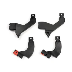 PegPerego Stroller Adapters*Peg-Perego Agio - Ypsi/Z4 Double Adapter Upper & Lower Adapters