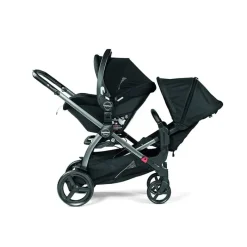 PegPerego Stroller Adapters*Peg-Perego Agio - Ypsi/Z4 Double Adapter Upper & Lower Adapters
