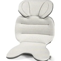 PegPerego Liners & Color Packs*Peg-Perego Agio Baby Stage Pad Newborn Wedge Made Of White Tencel ® Fabric