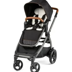 PegPerego Liners & Color Packs*Peg-Perego Agio Baby Stage Pad Newborn Wedge Made Of White Tencel ® Fabric