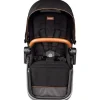 PegPerego Single Strollers*Peg-Perego Agio Companion Seat (For Z4) Agio Black