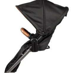 PegPerego Single Strollers*Peg-Perego Agio Companion Seat (For Z4) Agio Black