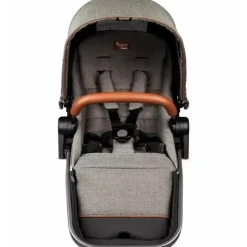 PegPerego Add-On Seats & Boards*Peg-Perego Agio Companion Seat (For Z4) Agio Grey