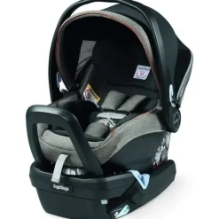 PegPerego Infant Car Seats*Peg-Perego Agio Primo Viaggio 4/35 Nido r Seat - Agio Grey