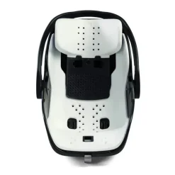PegPerego Infant Car Seats*Peg-Perego Agio Primo Viaggio 4/35 Nido r Seat - Agio Grey