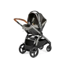 PegPerego Single Strollers*Peg-Perego Agio Z4 Stroller - Agio Grey