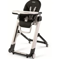 PegPerego High Chair*Peg-Perego Siesta Highchair, Licorice