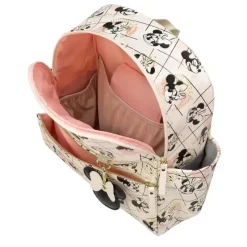 Petunia Pickle Bottom Mickey & Minnie|Gift For Mom*Petunia - Ace Backpack Shimmery Minnie Mouse