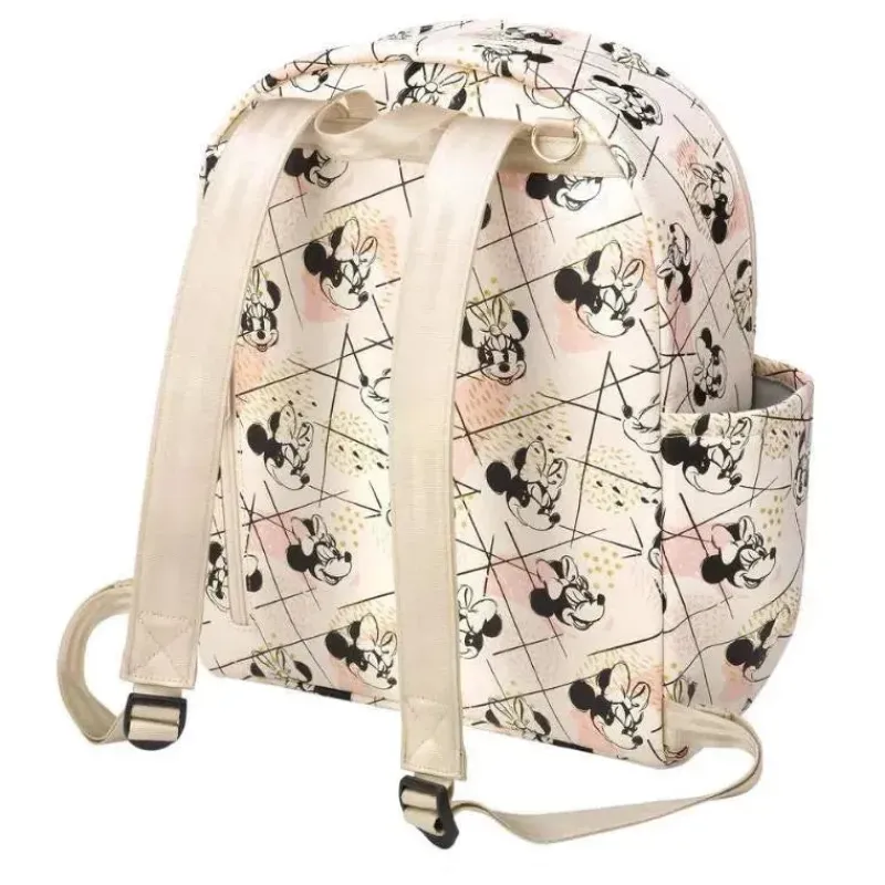 Petunia Pickle Bottom Mickey & Minnie|Gift For Mom*Petunia - Ace Backpack Shimmery Minnie Mouse