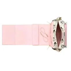 Petunia Pickle Bottom Mickey & Minnie|Gift For Mom*Petunia - Boxy Backpack Shimmery Minnie Mouse
