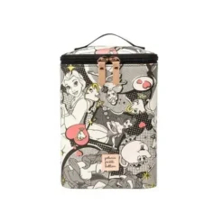 Petunia Pickle Bottom Lunch Boxes & Bags|Lunch Box*Petunia - Cool Pixel Plus In Pop Art Belle