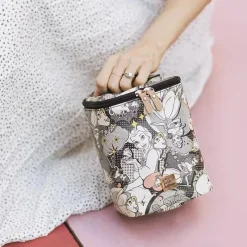 Petunia Pickle Bottom Lunch Boxes & Bags|Lunch Box*Petunia - Cool Pixel Plus In Pop Art Belle
