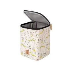 Petunia Pickle Bottom Lunch Boxes & Bags|Lunch Box*Petunia - Cool Pixel Plus In Whimsical Belle