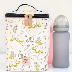 Petunia Pickle Bottom Lunch Boxes & Bags|Lunch Box*Petunia - Cool Pixel Plus In Whimsical Belle