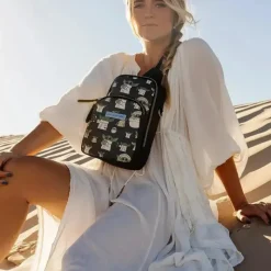 Petunia Pickle Bottom Shoulder Bags*Petunia - Criss-Cross Sling, The Child Star Wars
