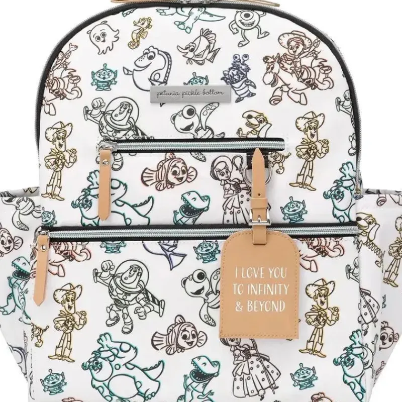 Petunia Pickle Bottom Gift For Mom|Diaper Backpacks*Petunia - Disney Ace Diaper Backpack