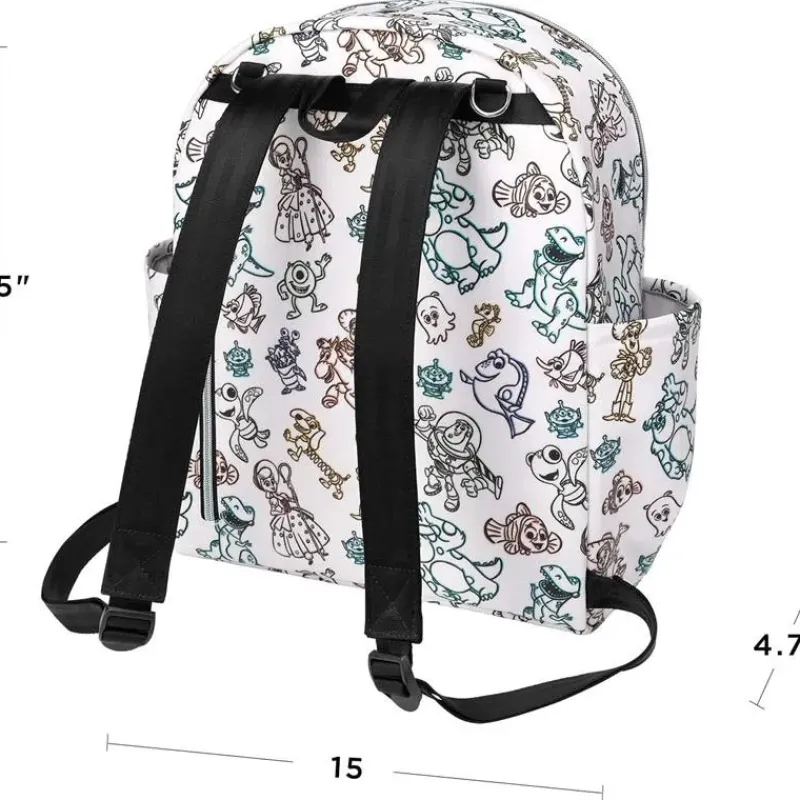 Petunia Pickle Bottom Gift For Mom|Diaper Backpacks*Petunia - Disney Ace Diaper Backpack