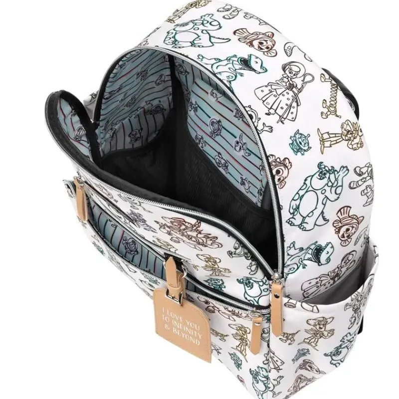 Petunia Pickle Bottom Gift For Mom|Diaper Backpacks*Petunia - Disney Ace Diaper Backpack