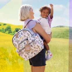 Petunia Pickle Bottom Gift For Mom|Diaper Backpacks*Petunia - Disney Ace Diaper Backpack