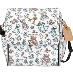 Petunia Pickle Bottom Diaper Backpacks*Petunia - Disney Boxy Diaper Backpack