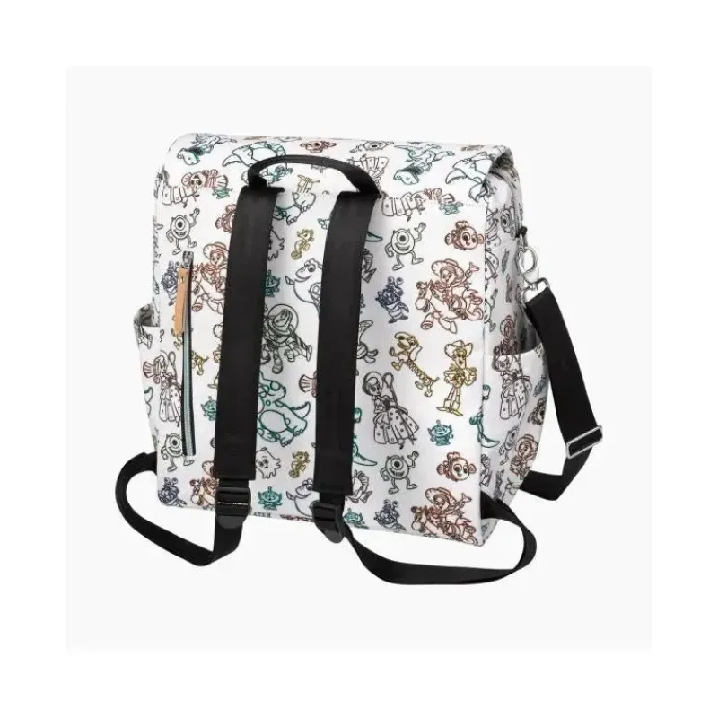 Petunia Pickle Bottom Diaper Backpacks*Petunia - Disney Boxy Diaper Backpack