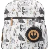 Petunia Pickle Bottom Diaper Backpacks*Petunia - 2-In-1 Provisions Backpack, The Star Wars Collection