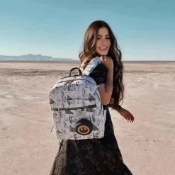 Petunia Pickle Bottom Diaper Backpacks*Petunia - 2-In-1 Provisions Backpack, The Star Wars Collection