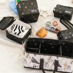 Petunia Pickle Bottom Luggage & Accessories*Petunia - Inter-Mix Deluxe Kit, The Star Wars Collection