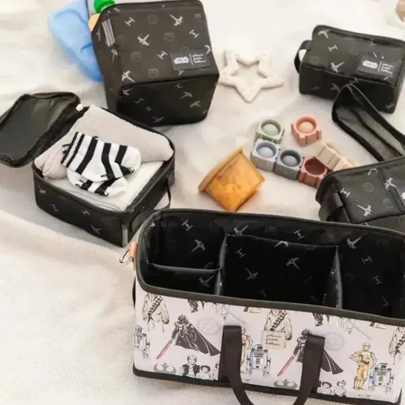 Petunia Pickle Bottom Luggage & Accessories*Petunia - Inter-Mix Deluxe Kit, The Star Wars Collection