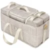 Petunia Pickle Bottom Portable Changing Pads*Petunia - Inter-Mix Deluxe Kit, Checker Stitch