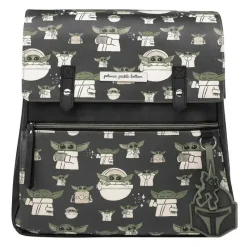 Petunia Pickle Bottom Diaper Backpacks*Petunia - Meta Backpack Diaper Bag, The Child Star Wars