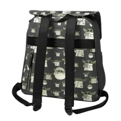 Petunia Pickle Bottom Diaper Backpacks*Petunia - Meta Backpack Diaper Bag, The Child Star Wars
