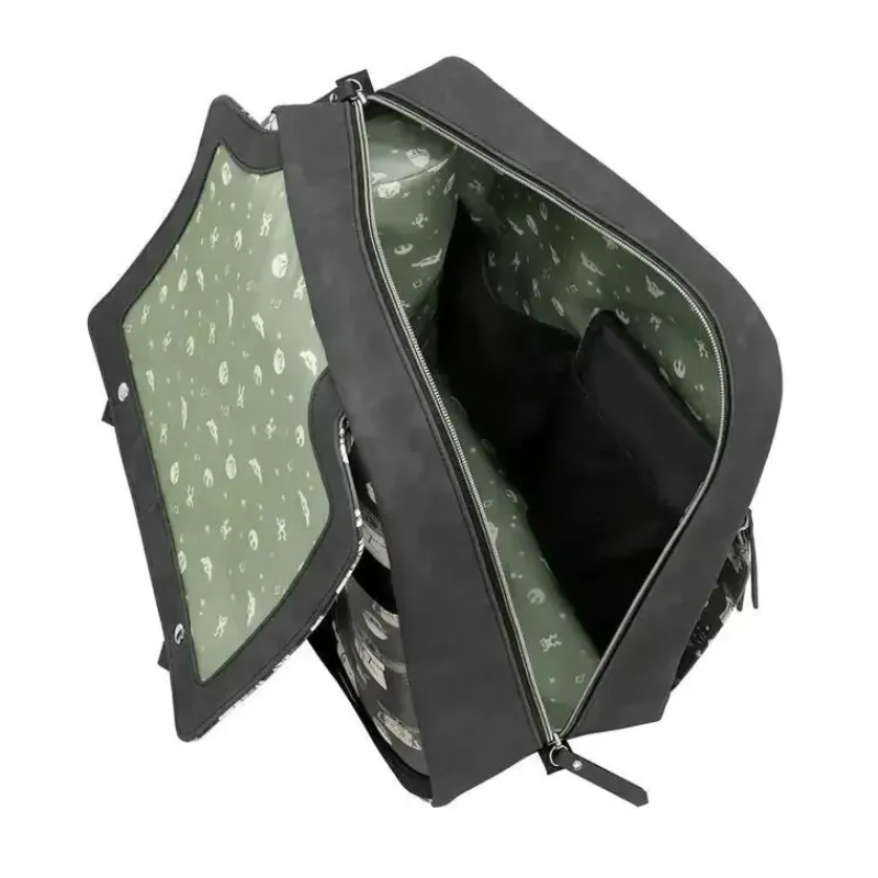 Petunia Pickle Bottom Diaper Backpacks*Petunia - Meta Backpack Diaper Bag, The Child Star Wars
