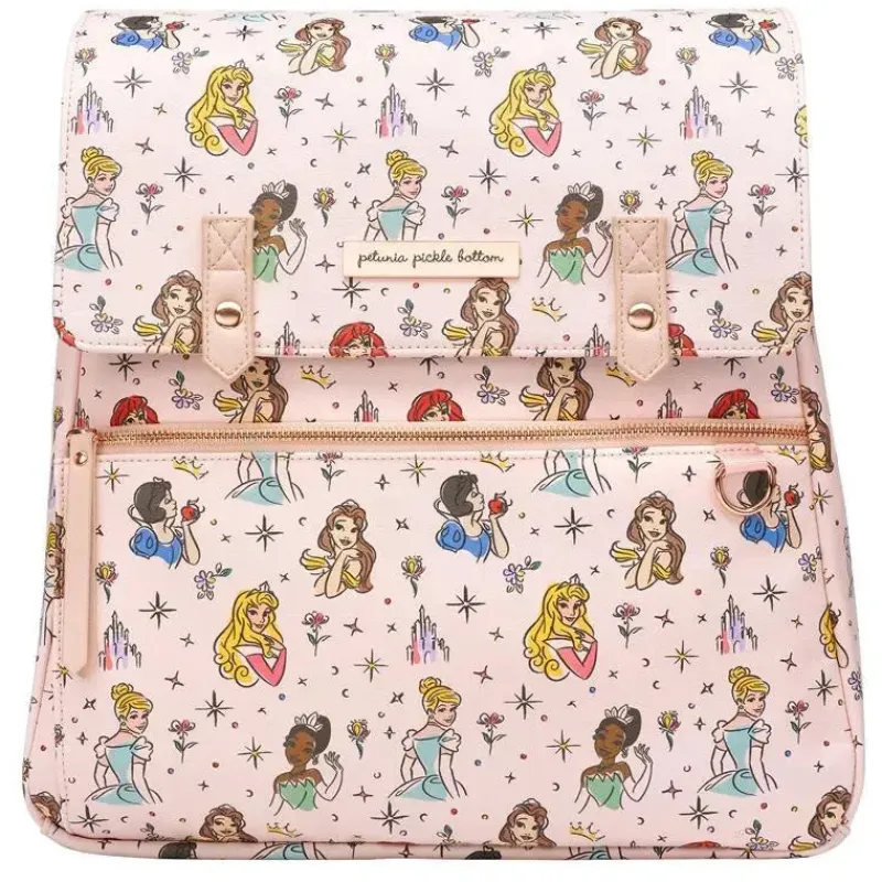 Petunia Pickle Bottom Disney Princess|Gift For Mom*Petunia - Meta Backpack Diaper Bag Disney Princess