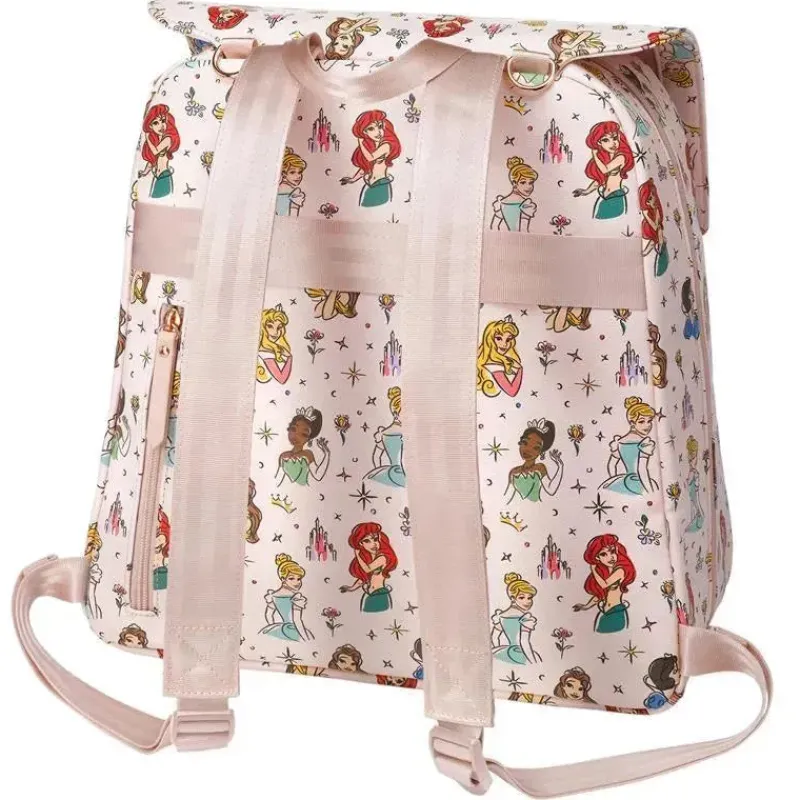Petunia Pickle Bottom Disney Princess|Gift For Mom*Petunia - Meta Backpack Diaper Bag Disney Princess