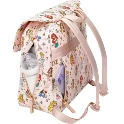 Petunia Pickle Bottom Disney Princess|Gift For Mom*Petunia - Meta Backpack Diaper Bag Disney Princess