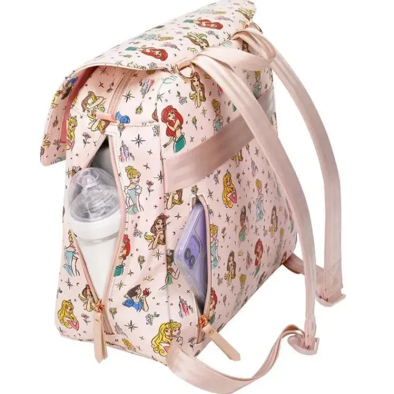 Petunia Pickle Bottom Disney Princess|Gift For Mom*Petunia - Meta Backpack Diaper Bag Disney Princess