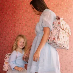Petunia Pickle Bottom Disney Princess|Gift For Mom*Petunia - Meta Backpack Diaper Bag Disney Princess