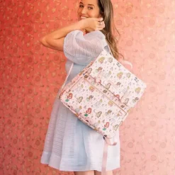 Petunia Pickle Bottom Disney Princess|Gift For Mom*Petunia - Meta Backpack Diaper Bag Disney Princess