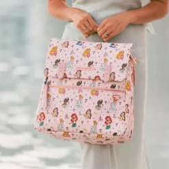 Petunia Pickle Bottom Disney Princess|Gift For Mom*Petunia - Meta Backpack Diaper Bag Disney Princess