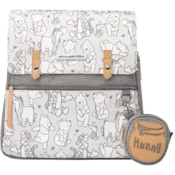 Petunia Pickle Bottom Diaper Backpacks*Petunia - Meta Backpack In Disney's Playful Pooh