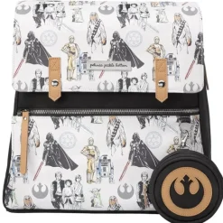Petunia Pickle Bottom Gift For Mom|Diaper Backpacks*Petunia - Meta Backpack, The Star Wars Collection