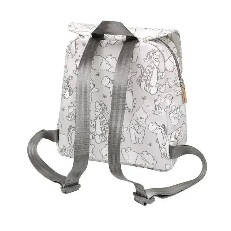 Petunia Pickle Bottom Gift For Mom|Diaper Backpacks*Petunia - Meta Mini Backpack Diaper Bag, Playful Pooh